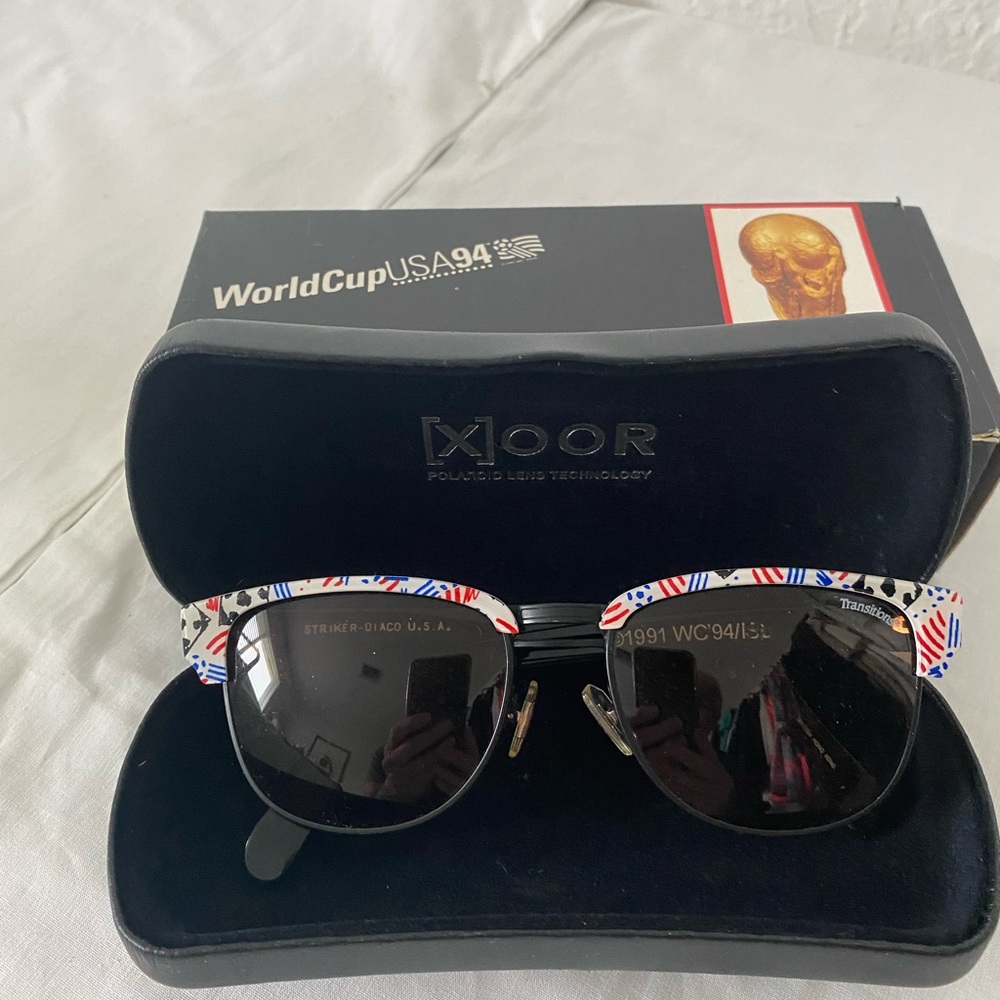 New Vintage World Cup 94 Sunglasses - Picture 11 of 12